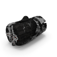 Smoldering Log PNG & PSD Images