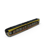 Urban Monorail Air Train PNG & PSD Images