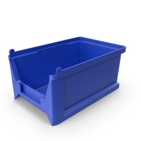 Workshop Parts Storage Container PNG & PSD Images