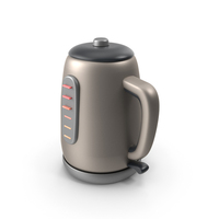 Cartoon Kettle PNG & PSD Images