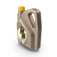 Engine Oil Bottle PNG & PSD Images