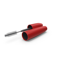 Red Mascara PNG & PSD Images