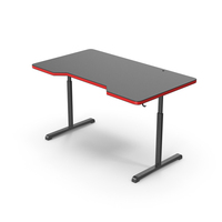 Computer Gaming Desk PNG & PSD Images