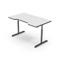 Computer Gaming Desk PNG & PSD Images