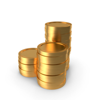 Pile Of Coins PNG & PSD Images