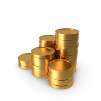 Pile Of Coins PNG & PSD Images