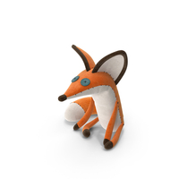 Little Prince Fox PNG & PSD Images