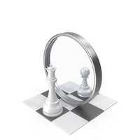 Chess Mirror Correct PNG & PSD Images