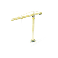 Tower Crane PNG & PSD Images