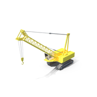 TZ Crane PNG & PSD Images