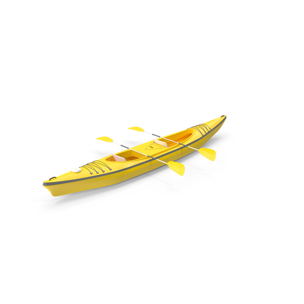Recreational Kayak PNG & PSD Images