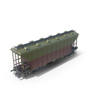 Railroad Car ZK PNG & PSD Images