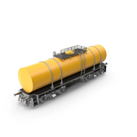 Tank Railroad Car PNG & PSD Images