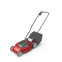 Electric Lawn Mower PNG & PSD Images