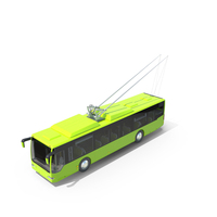 Generic Trolleybus PNG & PSD Images