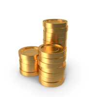 Pile Of Coins PNG & PSD Images