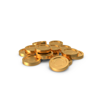 Pile Of Coins PNG & PSD Images