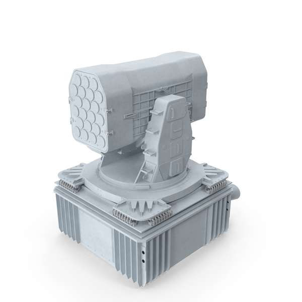 Mk-49 Missile Launching System PNG & PSD Images
