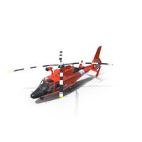Eurocopter MH 65 Dolphin Coast Guard PNG & PSD Images