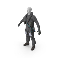 F-35 Pilot Suit PNG & PSD Images