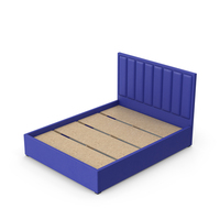 Double Bed PNG & PSD Images