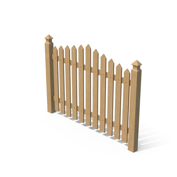 Picket Fence PNG & PSD Images