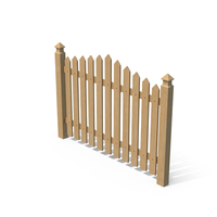 Picket Fence PNG & PSD Images