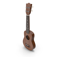 Ukulele Soprano PNG & PSD Images