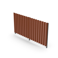 Construction Metal Fence PNG & PSD Images
