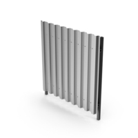 Construction Metal Fence PNG & PSD Images