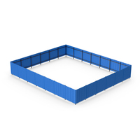 Construction Site Fence PNG & PSD Images