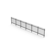 Construction Metal Fence PNG & PSD Images