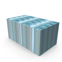 Brazil 100 Reais Lot Money PNG & PSD Images