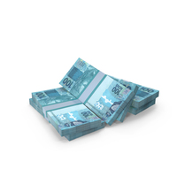 Brazil 100 Reais Money Notes Lots Currency Ground PNG & PSD Images