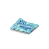 Double Brazil 100 Reais Fold Ground PNG & PSD Images