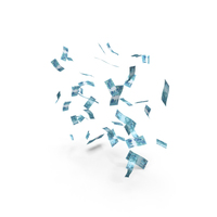 Few Brazil 100 Reais Notes Falling Money PNG & PSD Images