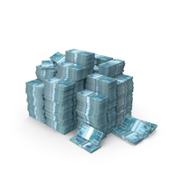 Heavy Cash Brazil 100 Reais Money Lots PNG & PSD Images