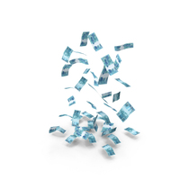Money Few Brazil 100 Reais Falling Money PNG & PSD Images