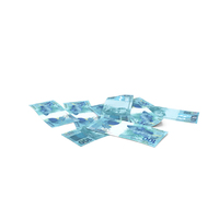 Pile Brazil 100 Reais Money Currency PNG & PSD Images