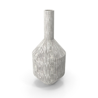 Lyman Scratched Vase PNG & PSD Images
