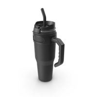 Tumbler Mug PNG & PSD Images