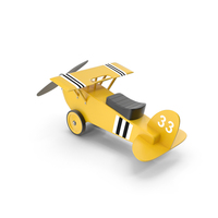 Toy Airplane PNG & PSD Images