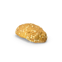 Cookie With Sesame Seeds PNG & PSD Images