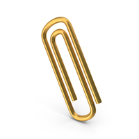 Paper Clip Office Supplies PNG & PSD Images
