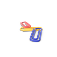 Paper Clips Office Supplies PNG & PSD Images