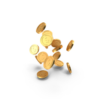 Coin Pile Of Coins PNG & PSD Images