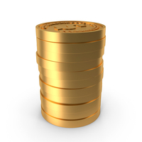 Pile Of Coins PNG & PSD Images