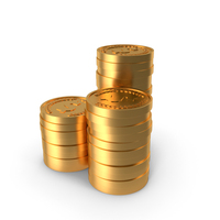 Pile Of Coins PNG & PSD Images