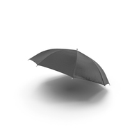 Lightweight Folding Umbrella Hat Black PNG & PSD Images