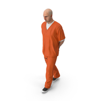 Male Prisoner In Handcuffs PNG & PSD Images